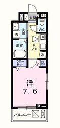 エポックの物件間取画像